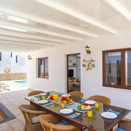 Fayna By Βίλα Πουέρτο Ντελ Κάρμεν