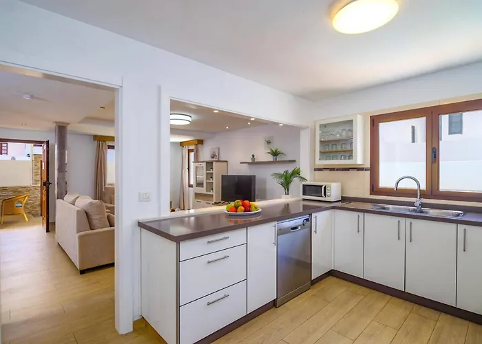 Fayna By Βίλα Πουέρτο Ντελ Κάρμεν