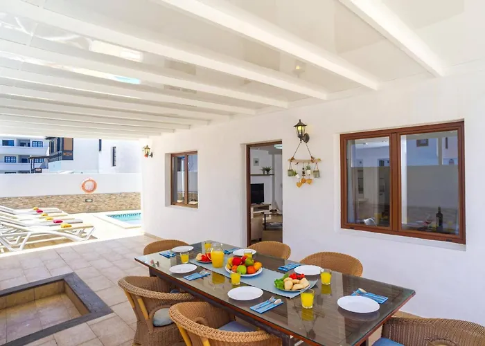 Fayna By Βίλα Πουέρτο Ντελ Κάρμεν